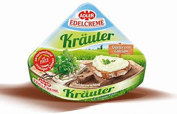 Adler EdelCreme Spreads - Krauter